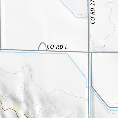 41103NW Page 35 Scottsbluff Topo Preview 2