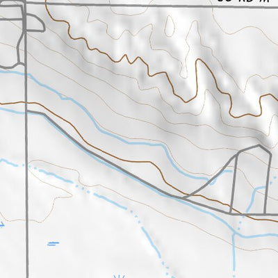 41103NW Page 36 Scottsbluff Topo Preview 3