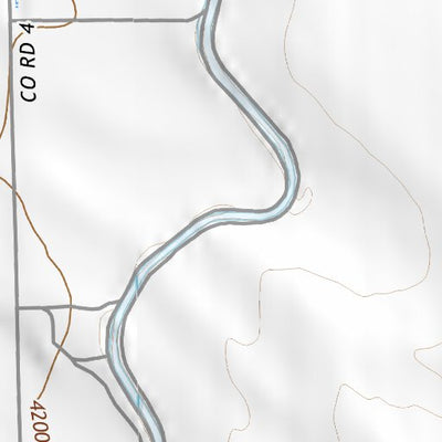 41103NW Page 37 Scottsbluff Topo Preview 3
