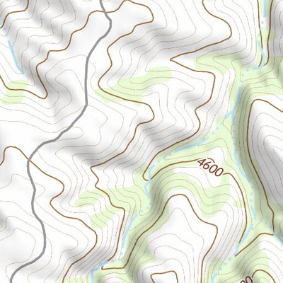 41103NW Page 39 Scottsbluff Topo Preview 3
