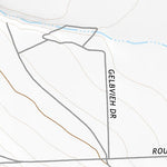 41103NW Page 41 Scottsbluff Topo Preview 2