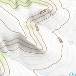 41103NW Page 41 Scottsbluff Topo Preview 3