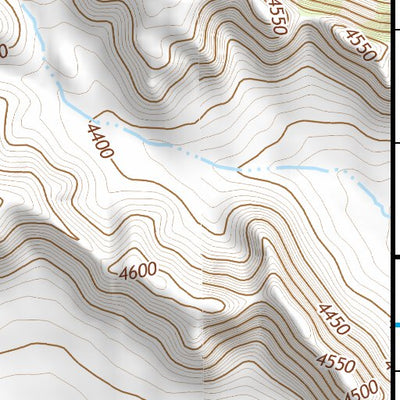 41103NW Page 42 Scottsbluff Topo Preview 3
