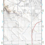41103NW Page 44 Scottsbluff Topo Preview 1