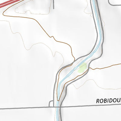 41103NW Page 45 Scottsbluff Topo Preview 2