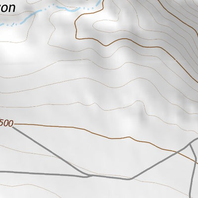 41103NW Page 50 Scottsbluff Topo Preview 2
