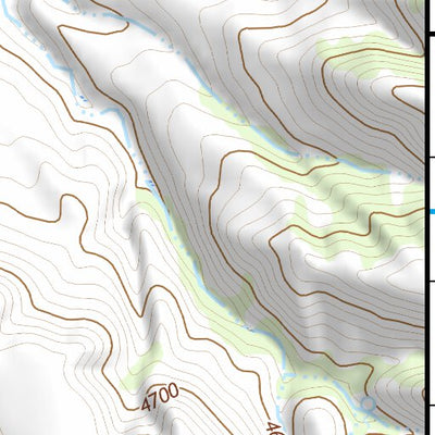 41103NW Page 50 Scottsbluff Topo Preview 3