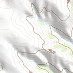 41103NW Page 51 Scottsbluff Topo Preview 2
