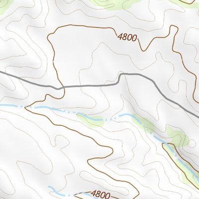 41103NW Page 53 Scottsbluff Topo Preview 2