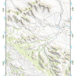 41103NW Page 54 Scottsbluff Topo Preview 1