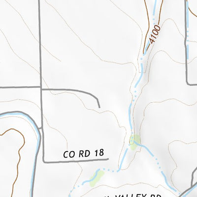 41103NW Page 55 Scottsbluff Topo Preview 2