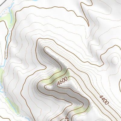 41103NW Page 56 Scottsbluff Topo Preview 3