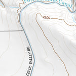 41103NW Page 57 Scottsbluff Topo Preview 2