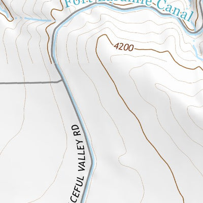 41103NW Page 57 Scottsbluff Topo Preview 2
