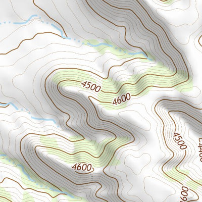 41103NW Page 57 Scottsbluff Topo Preview 3