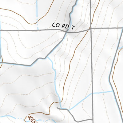 41103NW Page 59 Scottsbluff Topo Preview 3