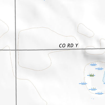 41103NW Page 62 Scottsbluff Topo Preview 3