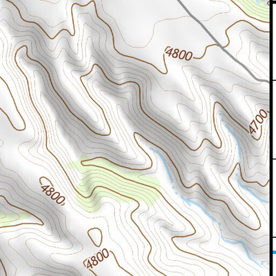 41103NW Page 64 Scottsbluff Topo Preview 3