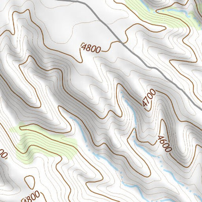 41103NW Page 65 Scottsbluff Topo Preview 3