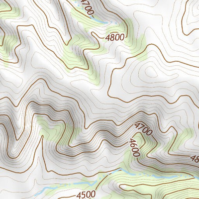 41103NW Page 67 Scottsbluff Topo Preview 3