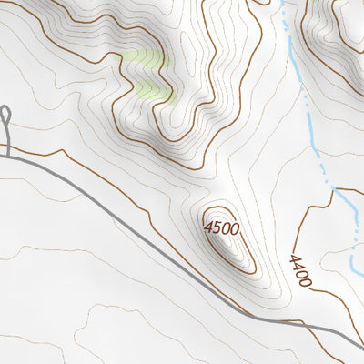 41103NW Page 68 Scottsbluff Topo Preview 2