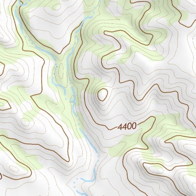 41103NW Page 69 Scottsbluff Topo Preview 2
