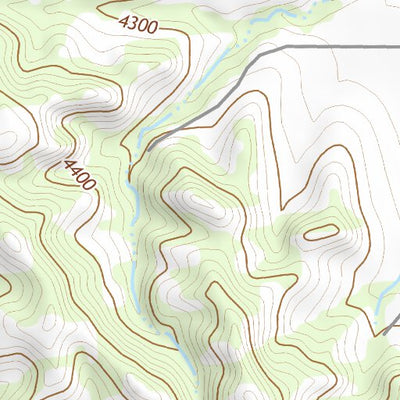 41103NW Page 70 Scottsbluff Topo Preview 2