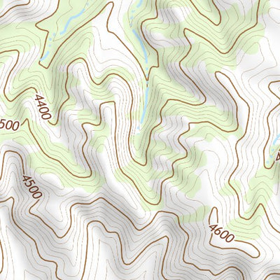 41103NW Page 70 Scottsbluff Topo Preview 3