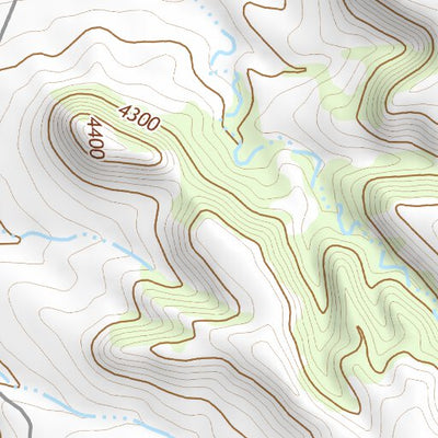 41103NW Page 71 Scottsbluff Topo Preview 2