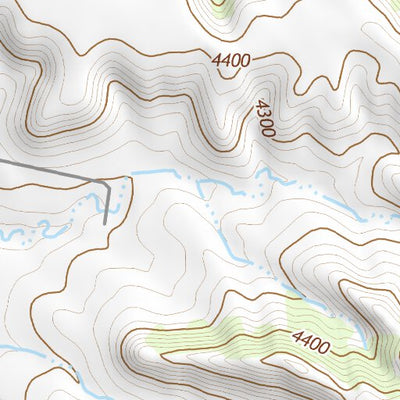 41103NW Page 72 Scottsbluff Topo Preview 2