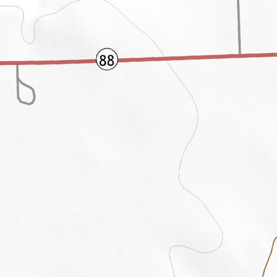 41103NW Page 75 Scottsbluff Topo Preview 2