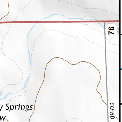 41103NW Page 75 Scottsbluff Topo Preview 3