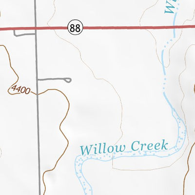 41103NW Page 78 Scottsbluff Topo Preview 2