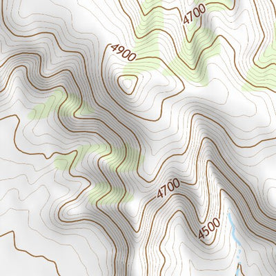 41103NW Page 79 Scottsbluff Topo Preview 3