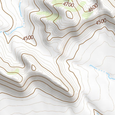 41103NW Page 80 Scottsbluff Topo Preview 3