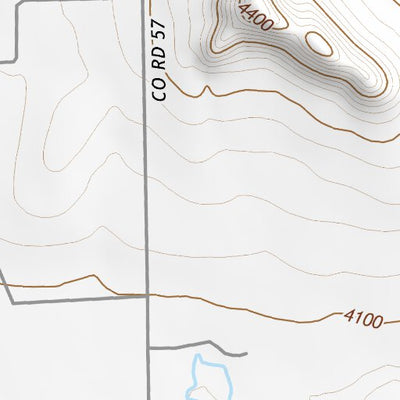 41103NW Page 84 Scottsbluff Topo Preview 2