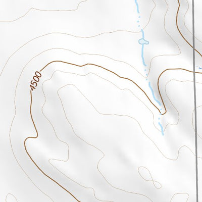 41103NW Page 91 Scottsbluff Topo Preview 3