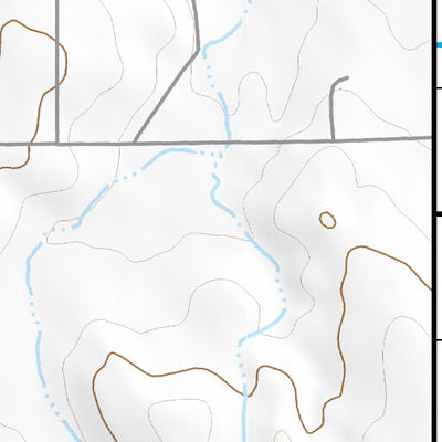 41103NW Page 93 Scottsbluff Topo Preview 3
