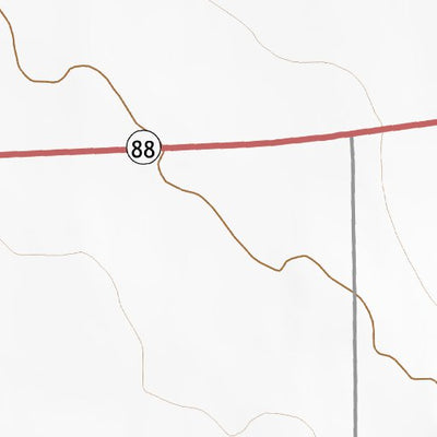 41103NW Page 94 Scottsbluff Topo Preview 2