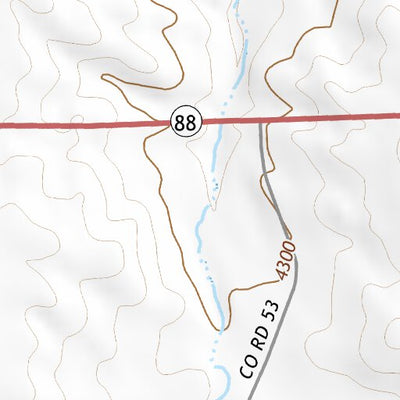 41103NW Page 95 Scottsbluff Topo Preview 2