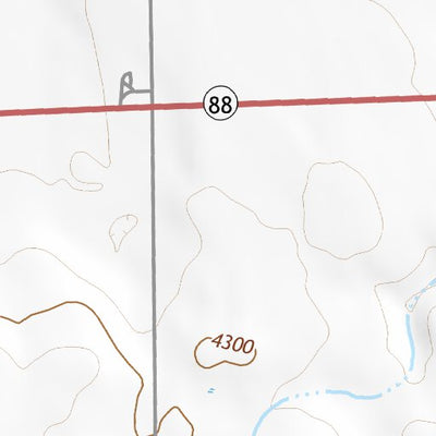 41103NW Page 96 Scottsbluff Topo Preview 2