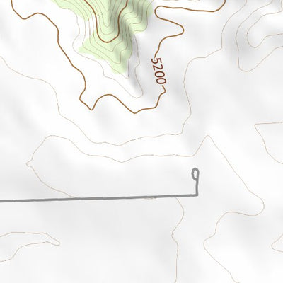 41103NW Page 97 Scottsbluff Topo Preview 2