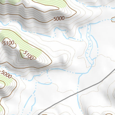 41103NW Page 98 Scottsbluff Topo Preview 2