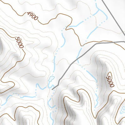 41103NW Page 99 Scottsbluff Topo Preview 2
