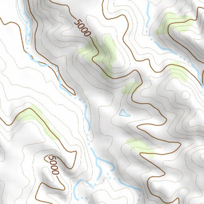 41103NW Page 99 Scottsbluff Topo Preview 3
