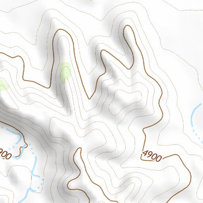 41103NW Page 100 Scottsbluff Topo Preview 2