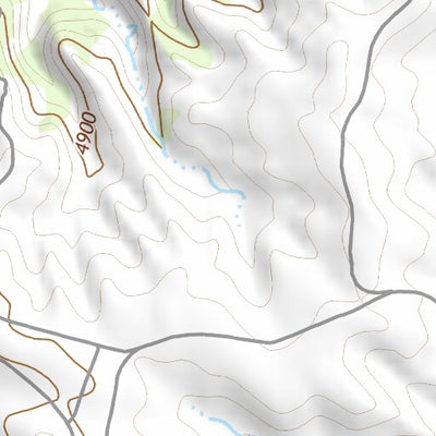 41103NW Page 102 Scottsbluff Topo Preview 2