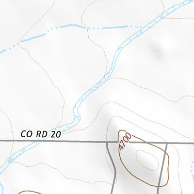 41103NW Page 103 Scottsbluff Topo Preview 2