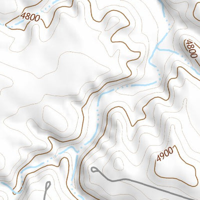 41103NW Page 105 Scottsbluff Topo Preview 3
