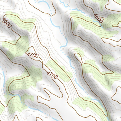 41103NW Page 108 Scottsbluff Topo Preview 3